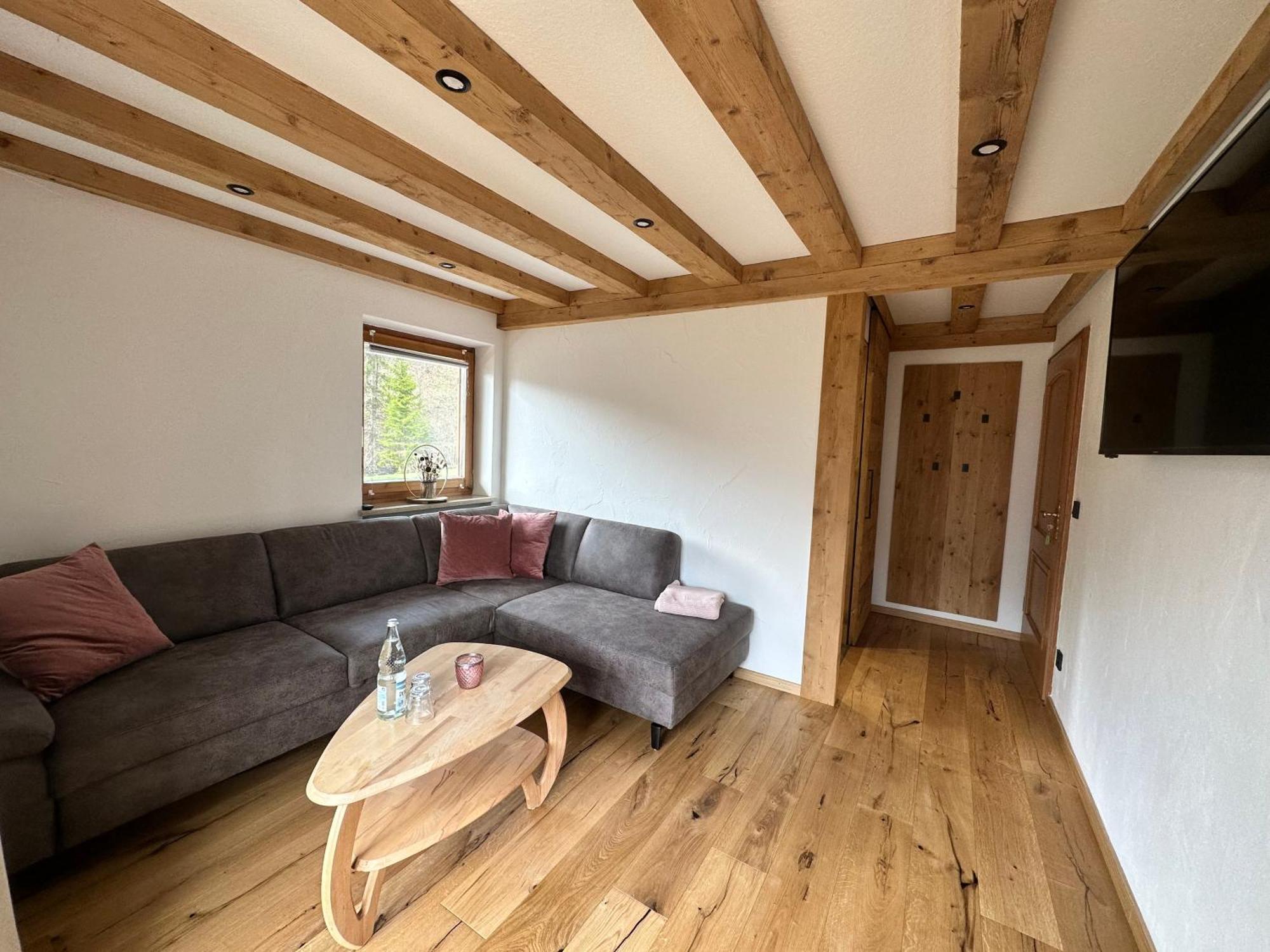 מלון Ramsau bei Berchtesgaden Haus Almfrieden מראה חיצוני תמונה
